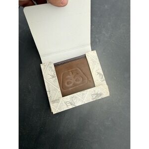 Vintage Pick-Pocket-Proof Wallet w/ Original Packaging